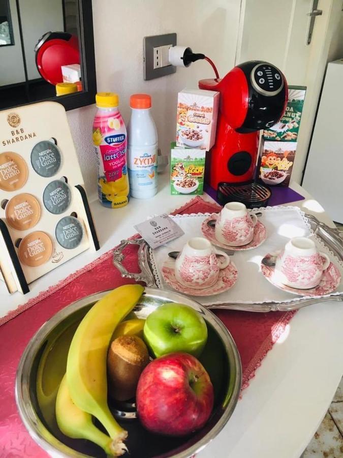 B&B Shardana Sennori Bagian luar foto