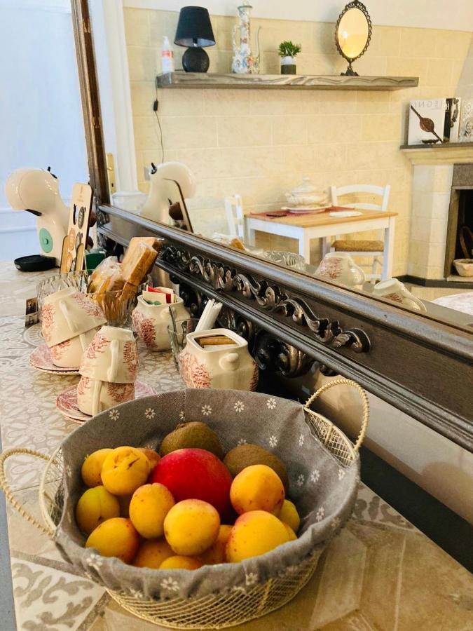 B&B Shardana Sennori Bagian luar foto