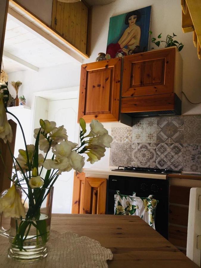 B&B Shardana Sennori Bagian luar foto