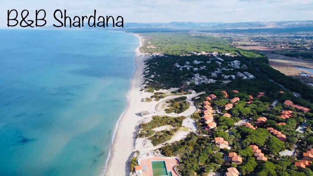 B&B Shardana Sennori Bagian luar foto