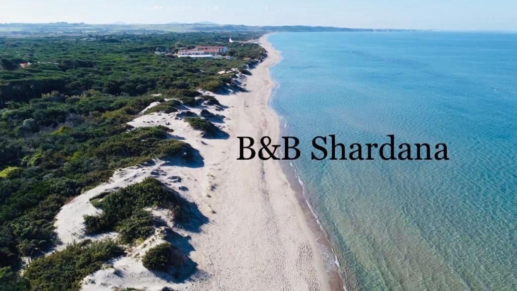 B&B Shardana Sennori Bagian luar foto