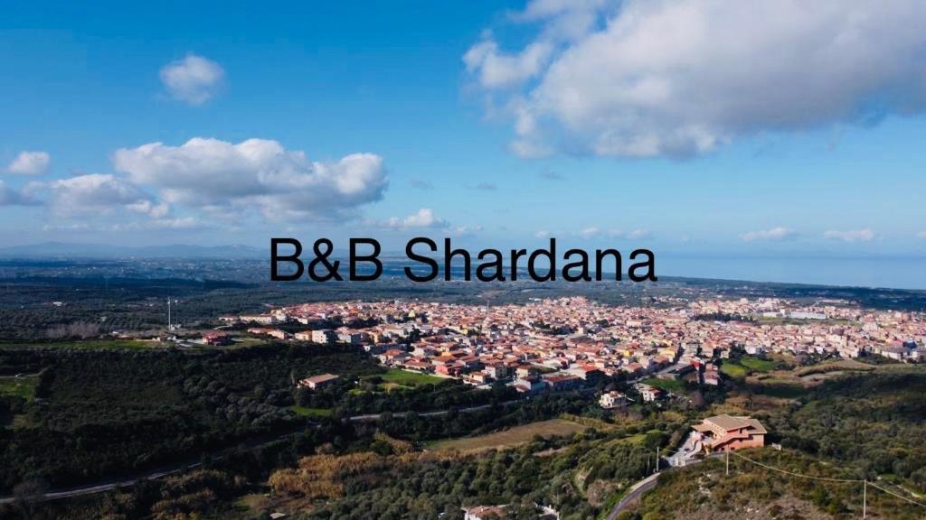 B&B Shardana Sennori Bagian luar foto