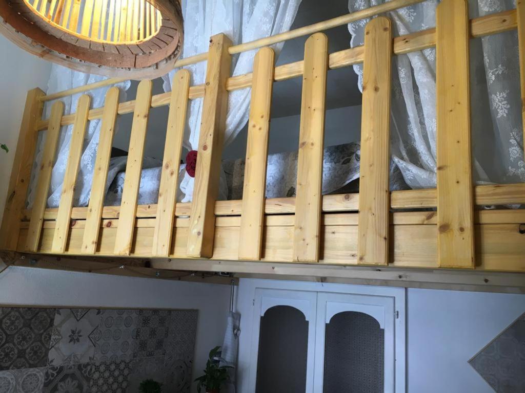 B&B Shardana Sennori Bagian luar foto