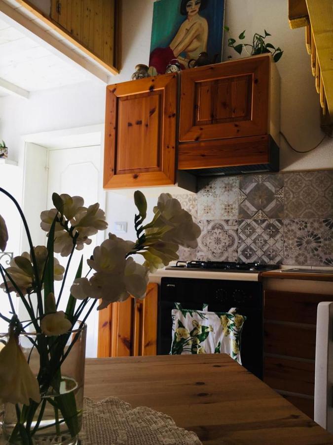 B&B Shardana Sennori Bagian luar foto