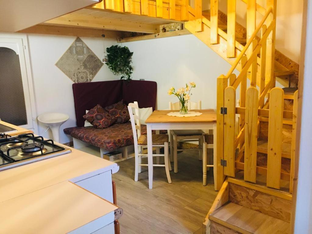 B&B Shardana Sennori Bagian luar foto