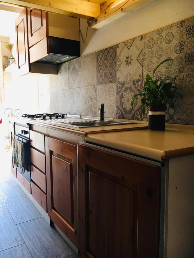 B&B Shardana Sennori Bagian luar foto