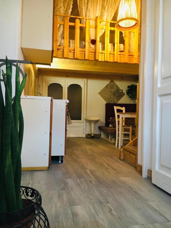B&B Shardana Sennori Bagian luar foto