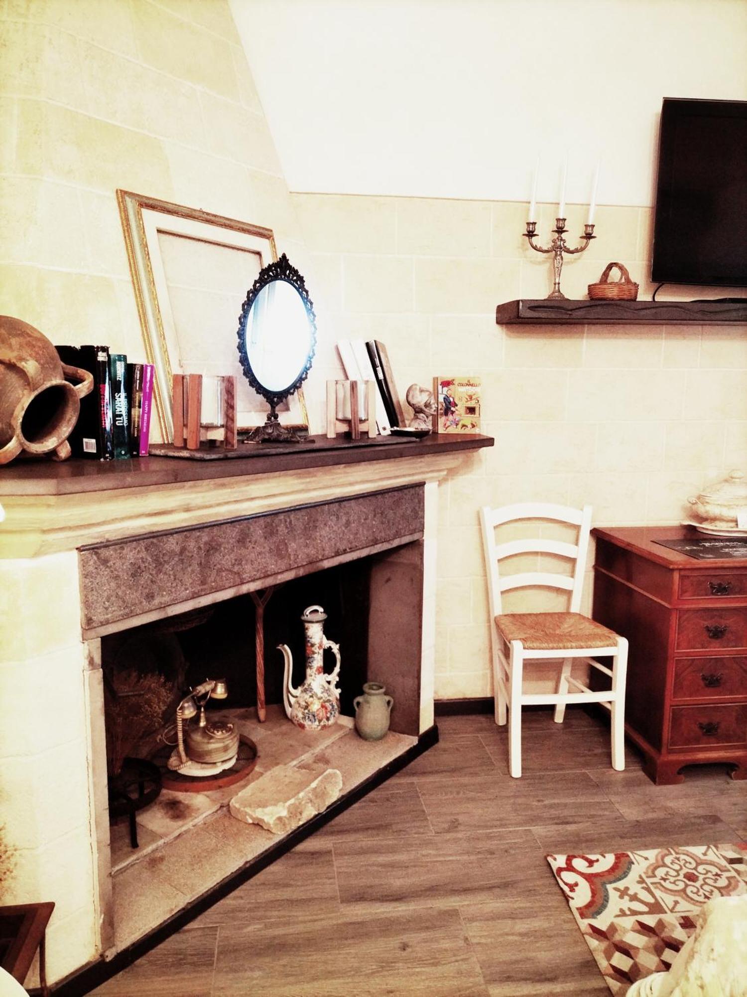 B&B Shardana Sennori Bagian luar foto